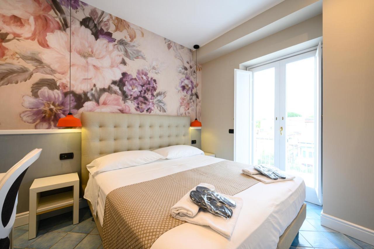 Hotel Sogaris Пестум Екстер'єр фото