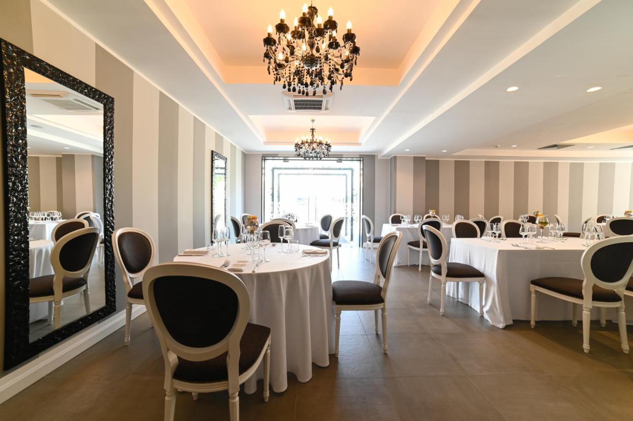 Hotel Sogaris Пестум Екстер'єр фото