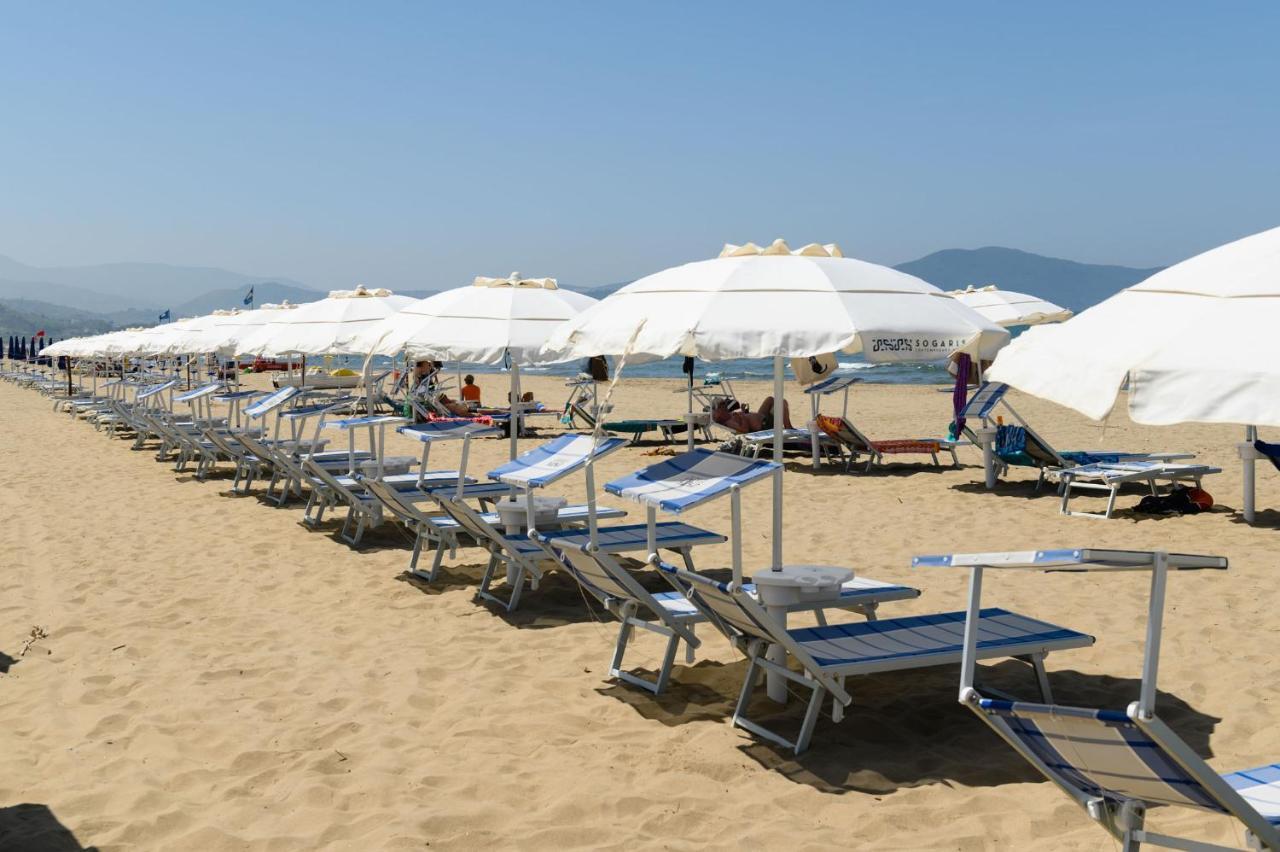 Hotel Sogaris Пестум Екстер'єр фото