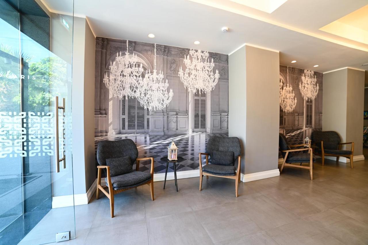 Hotel Sogaris Пестум Екстер'єр фото