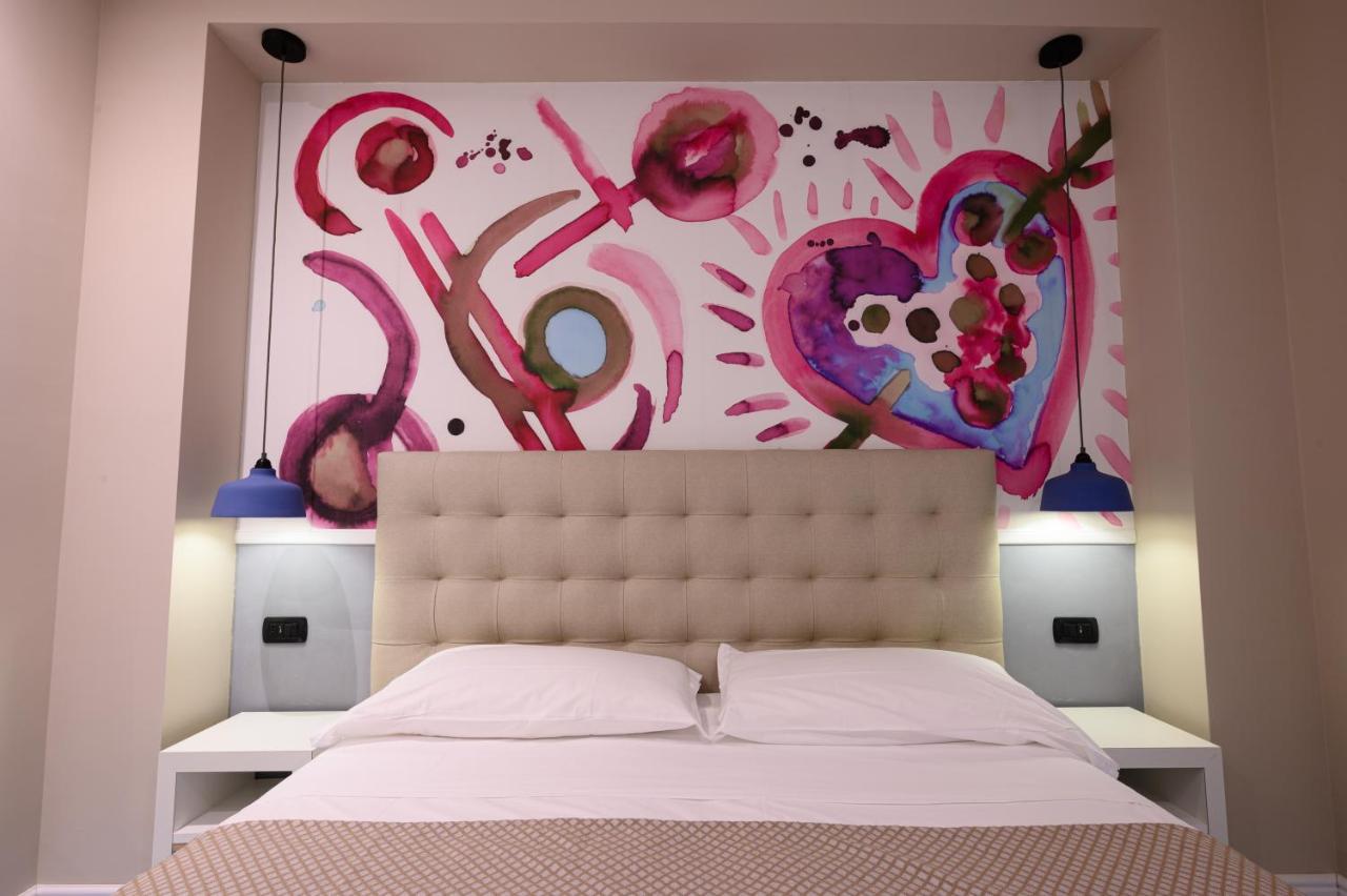 Hotel Sogaris Пестум Екстер'єр фото