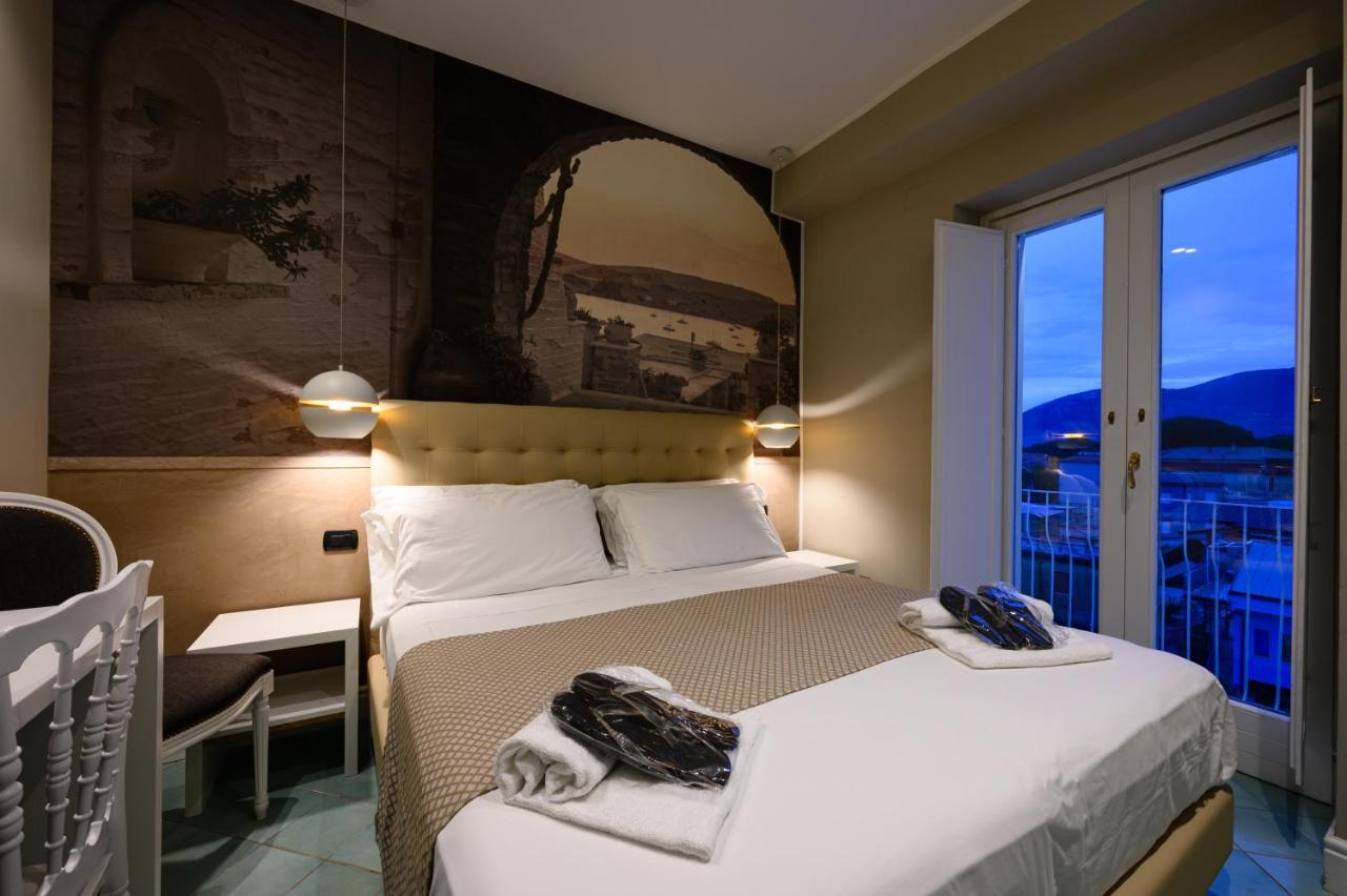 Hotel Sogaris Пестум Екстер'єр фото