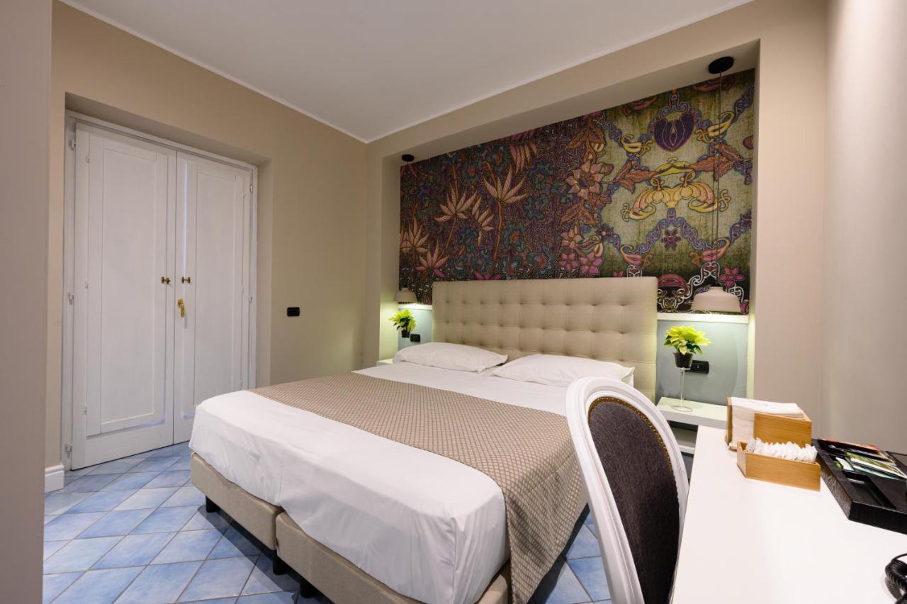 Hotel Sogaris Пестум Екстер'єр фото