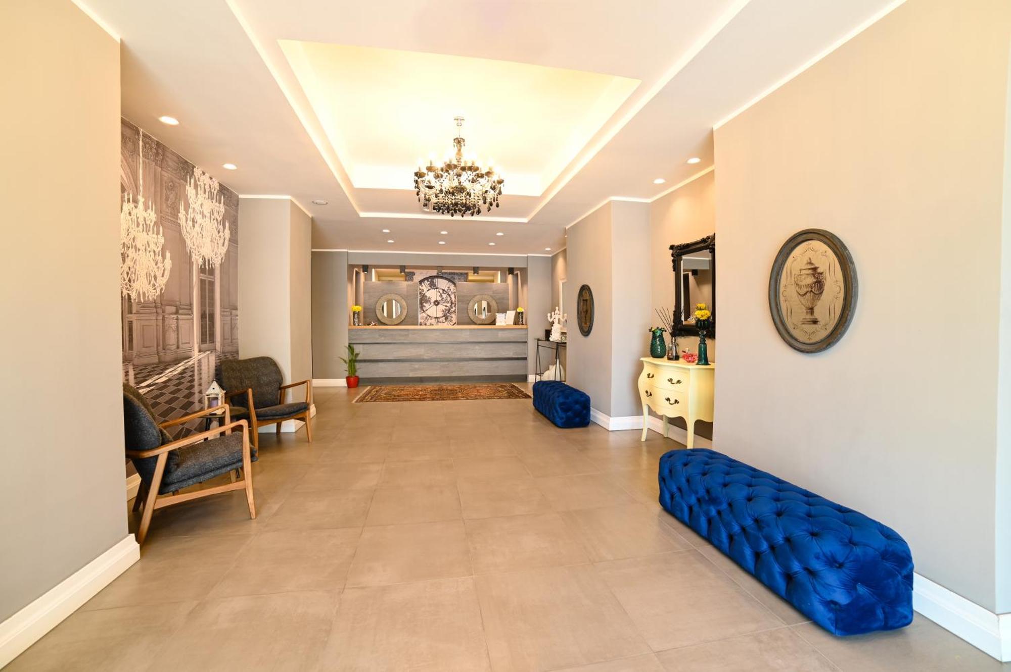 Hotel Sogaris Пестум Екстер'єр фото