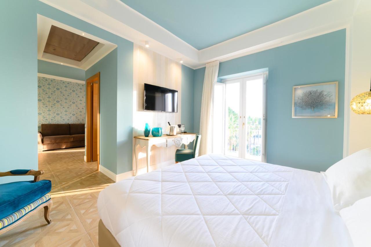 Hotel Sogaris Пестум Екстер'єр фото