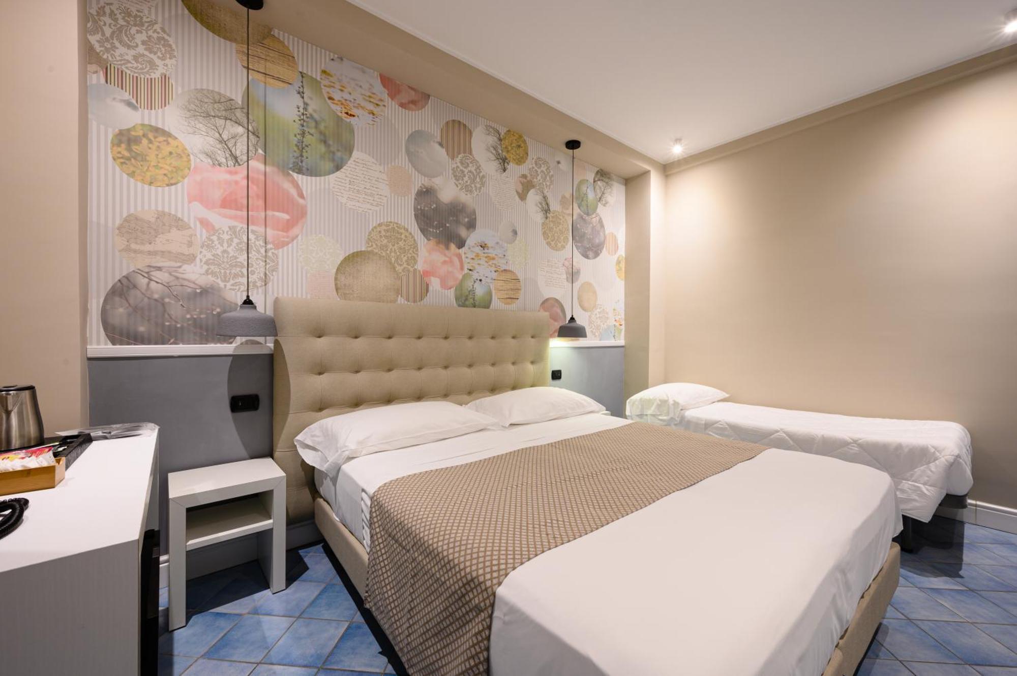 Hotel Sogaris Пестум Екстер'єр фото