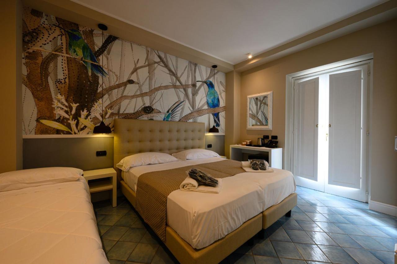 Hotel Sogaris Пестум Екстер'єр фото