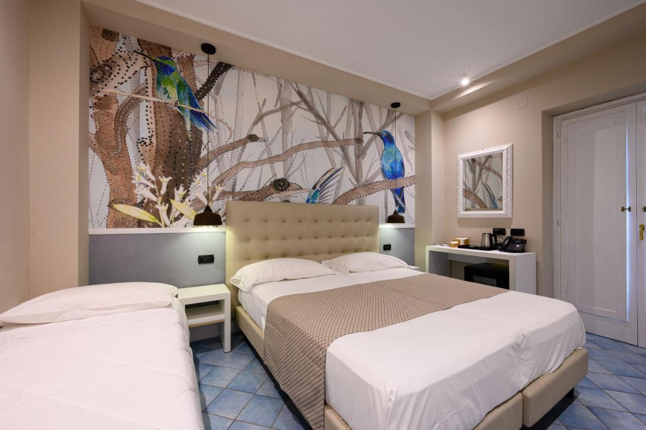 Hotel Sogaris Пестум Екстер'єр фото